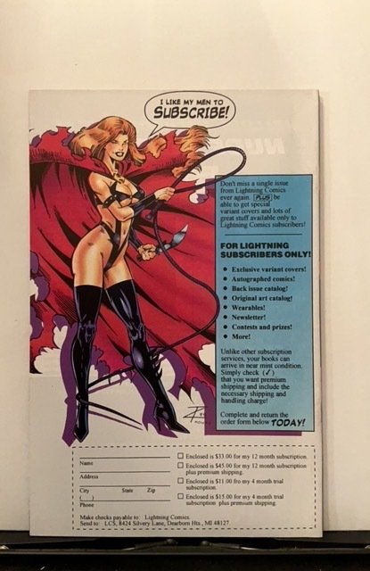 Hellina: Wicked Ways (1995)