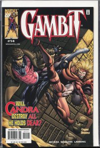 Gambit #14 (2000)
