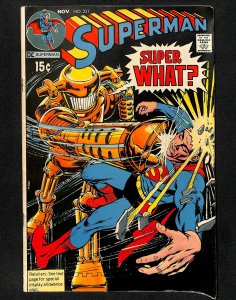 Superman #231