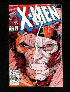 X-Men (1991) #7