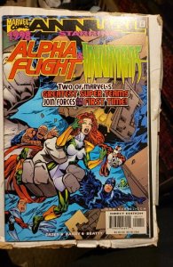 Alpha Flight / Inhumans '98 (1998) b4