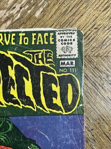 Unexpected #111 (DC 1968)