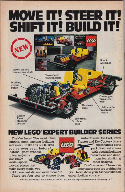 Captain America #229 (1979) Captain America