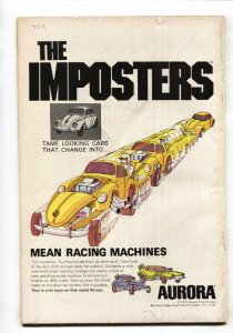 SWAMP THING #5--DC--1973--BERNI WRIGHTSON--FN