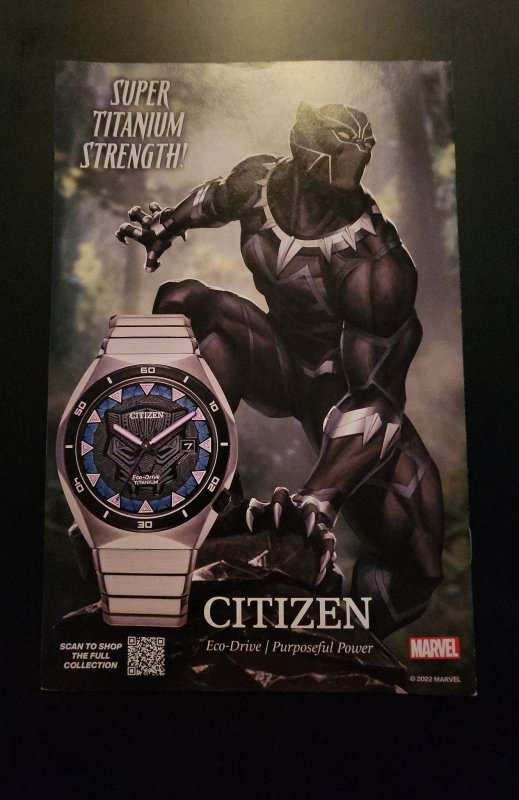 Avengers Forever #9 Conley Cover (2022)