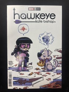 Hawkeye: Kate Bishop #1,NM Skottie Young Variant Edition, Marvel, 2021