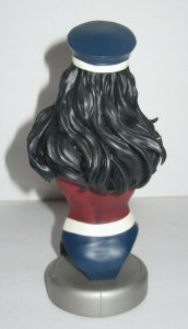 WONDER WOMAN Bust DC Bombshells Limited Edition DC Collectibles