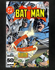 Batman #388 Mirror Master!