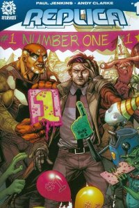 Replica   #1, NM- (Stock photo)