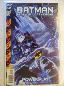BATMAN LEGENDS OF THE DARK KNIGHT # 121