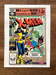 Uncanny X-Men # 153 NM Marvel Comic Book Wolverine Storm Cyclops Beast 1 J858
