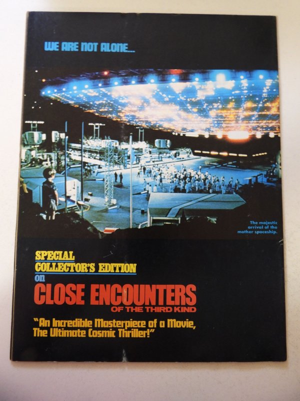 Close Encounters Of The Third Kind (1978) FN Condition