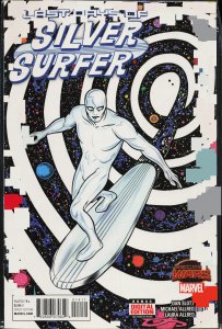 Silver Surfer #14 (2015) Silver Surfer