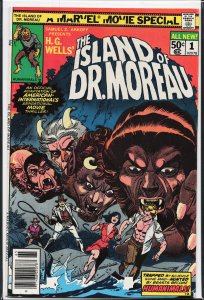 The Island of Dr. Moreau (1977) Andrew Braddock