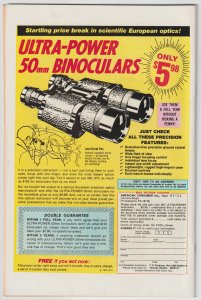 Wulf the Barbarian #4 (Sep 1975, Atlas), VFN condition (8.0)