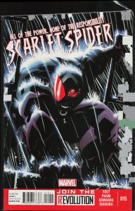 Scarlet Spider #15 (2013) Scarlet Spider