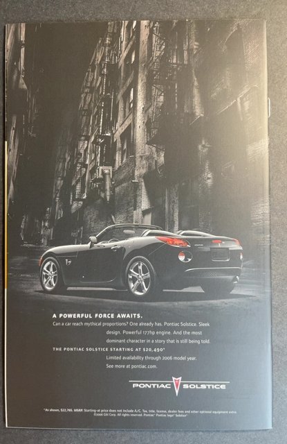 Sgt. Rock: The Prophecy #3 (2006)