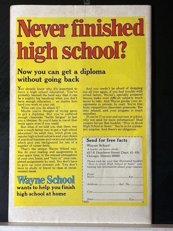 Marvel Team-Up #32 (1975)