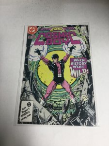 Cosmic Boy #1 (1986) Very Fine     (Vf01)