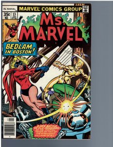 Ms. Marvel #13 (1978)