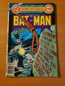 Batman Spectacular #1 ~ NEAR MINT NM ~ (1978, DC Comics)