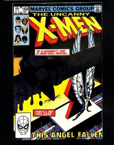 The Uncanny X-Men #169 (1983)