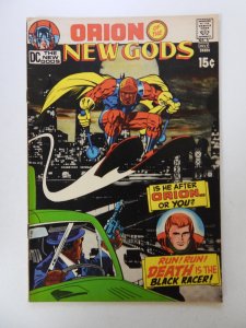 The New Gods #3 (1971) FN condition