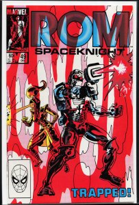 Rom #49 (1983) Rom
