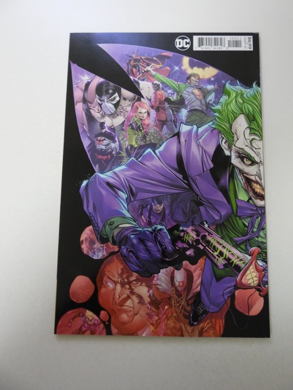 Batman #100 (2020) NM- condition