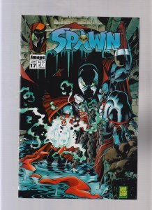 Spawn #17 - Reflections Part Two! (9.0) 1994