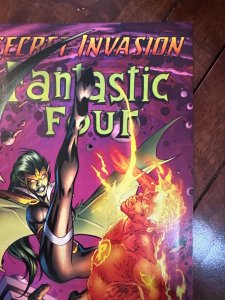 Secret Invasion: Fantastic Four #2 (2008)