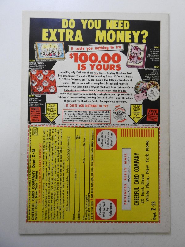 The Incredible Hulk #143 (1971) VF- Condition!