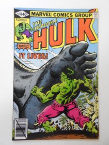 The Incredible Hulk #244 (1980) FN+ Condition!