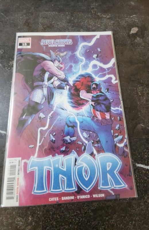 Thor #15 (2021)