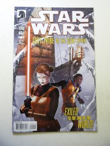 Star Wars: Lost Tribe of the Sith - Spiral #1 (2012) VF Condition