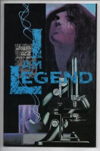 I AM LEGEND #3, VF/NM, Eclipse, 1991, Vampire, Movie Sequel