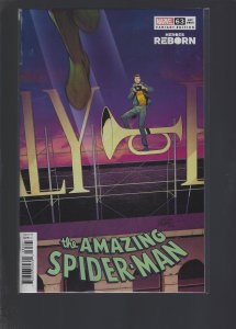 Amazing Spider-Man #63 Variant