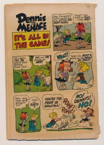 Dennis the Menace (1953) #64 FR