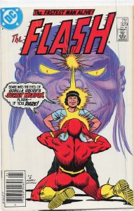 The Flash #329 (1984) Flash