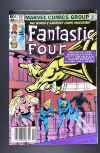 Fantastic Four #241 (1982)