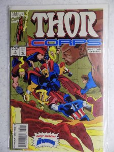 Thor Corps #2 (1993)