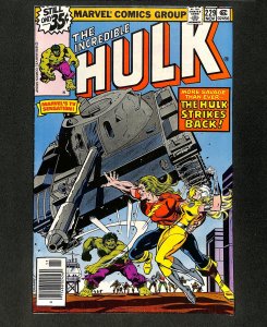 Incredible Hulk (1962) #229