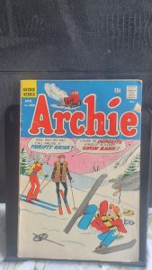 Archie #208 (1971)