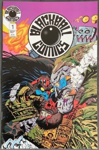 Blackball Comics #1 (1994, Blackball Comics) NM