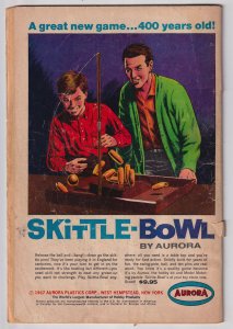 Detective Comics #370 (1967) Batman