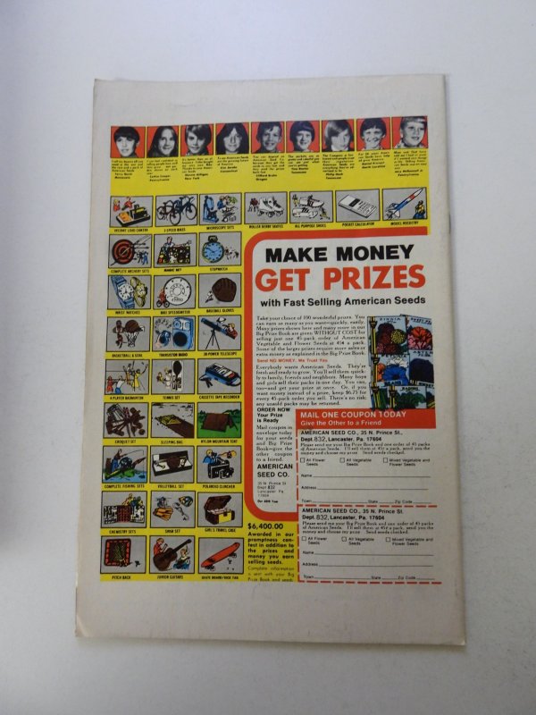 Superman #323 (1978) FN condition