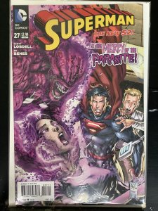 Superman #27 (2014)