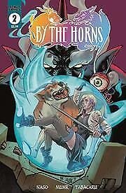 By The Horns #2 (of 7) DC Comics Comic Book