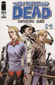 Walking Dead Survivors' Guide, The #2 FN ; Image | Skybound Robert Kirkman