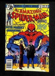 Amazing Spider-Man #185